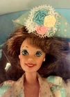 Teen Talk Barbie Brunette Talking Doll Mattel 5745 NRFB New Vintage