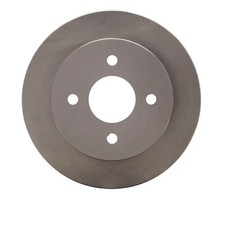 Genuine DYNAMIC FRICTION Disc Brake Rotor 600-54023