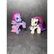 2009 My Little Pony G3 McDonalds Toy - Sweetie Belle & Starsong