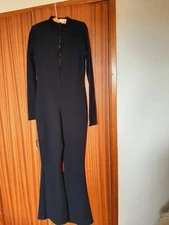 Jumpsuit  Bodysuit Black Women  UK 12