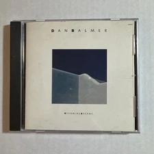 Dan Balmer- Becoming Became CD VG++/VG+