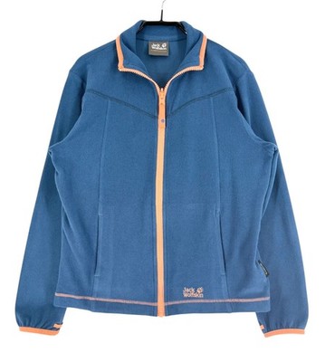 Jack Wolfskin Children's Boy's Fleece Pullover Size 59 13/16in