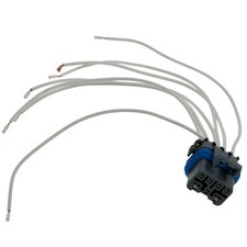 Neutral Safety Switch 4 Wire Plug for Chevy GMC Pickup Truck Van SUV