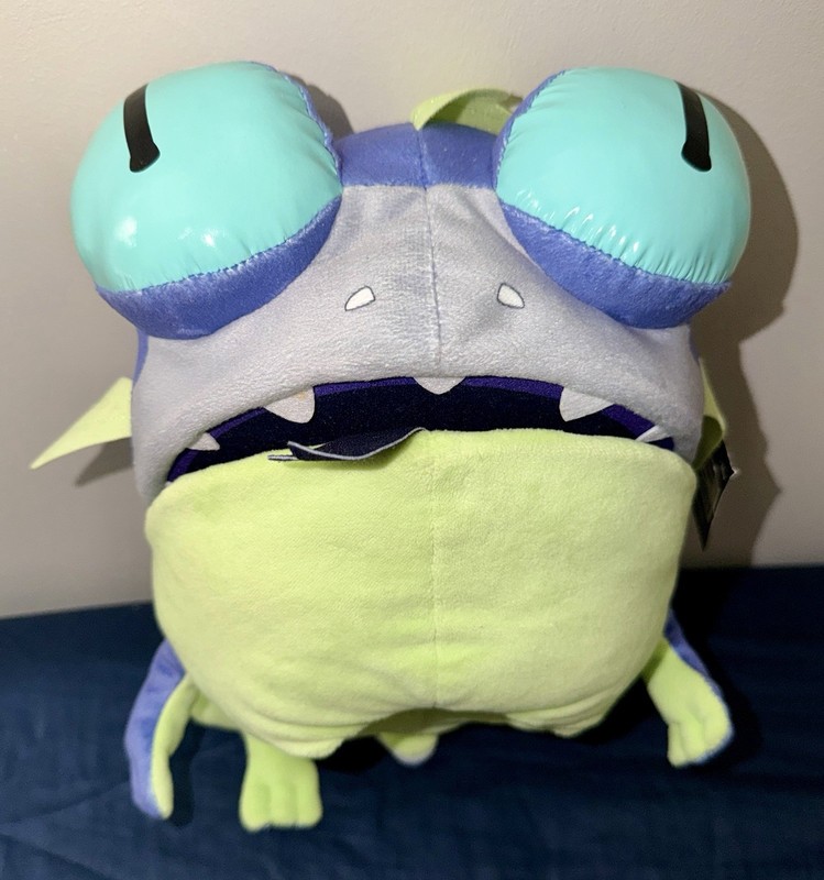 New Star Wars Gorg Hand Puppet Plush Celebration Chicago 2019 New With Tags