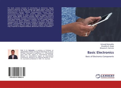 Vishwajit Barbuddhe (u. a.) | Basic Electronics | Taschenbuch | Englisch (2020)