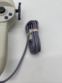 SEGA Dreamcast Fishing Rod Controller HKT-8700 Untested Partially Damaged