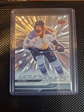2025 Upper Deck PWHL | Julia Gosling Young Guns Rookie OUTBURST 63 TOR Sceptres