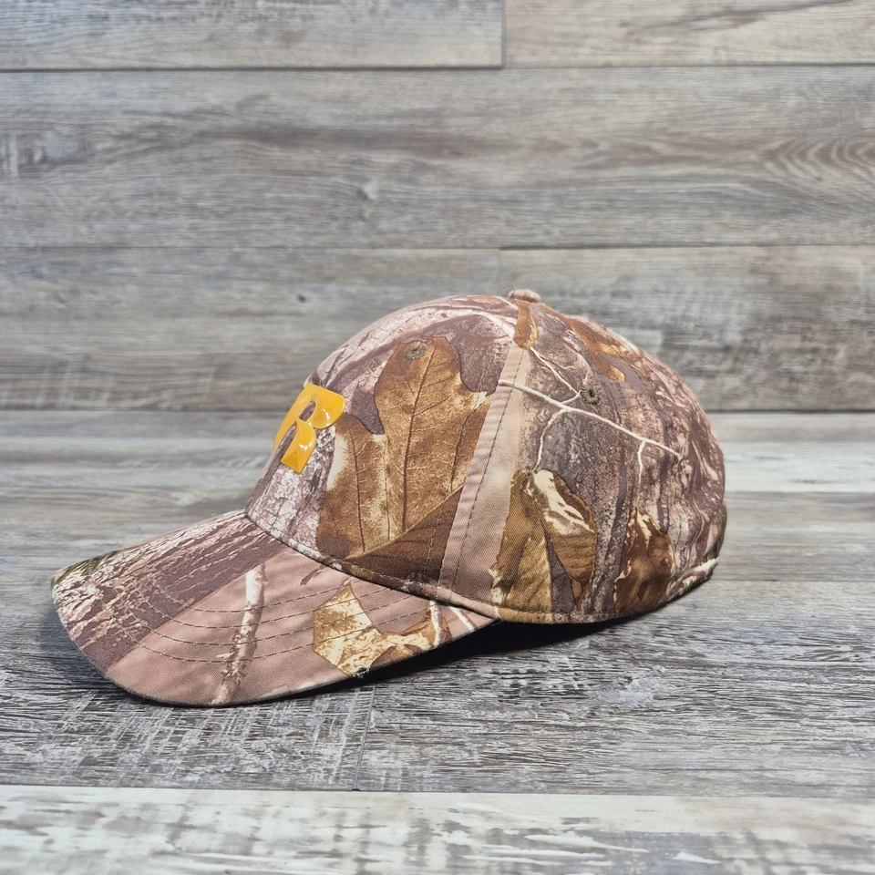 Russell Outdoor Sports Cap Hat Adult Mens Adjustable SnapBack Hunting Fishing - Image 2 of 4