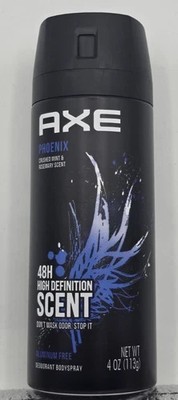 AXE Body Spray Phoenix - 4 oz (2 pack)