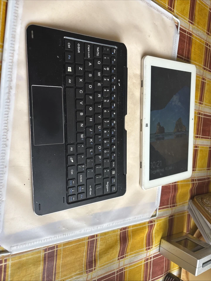 Alldocube Mix Plus Tablet Mit Stifteingabe Windows Tablett - Bild 3 von 4