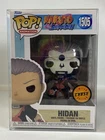 Funko Pop Limited Chase Edition Naruto Shippuden #1505 Hidan With Protector