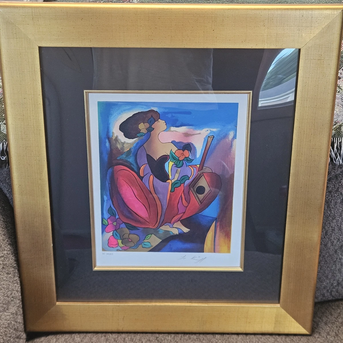 Linda Le Kinff In Art Prints for sale | eBay