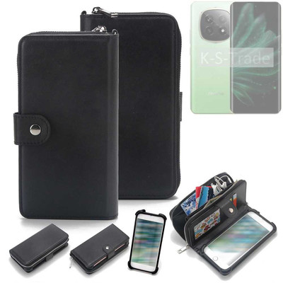 Geldbörse Etui für Realme P2 Pro 5G Schutz Hülle Handy Hülle Wallet Case 