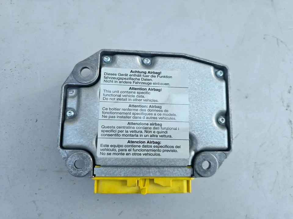 Centralina VW New Beetle Cabrio 1Y 6Q0909605AF - Immagine 2 di 3