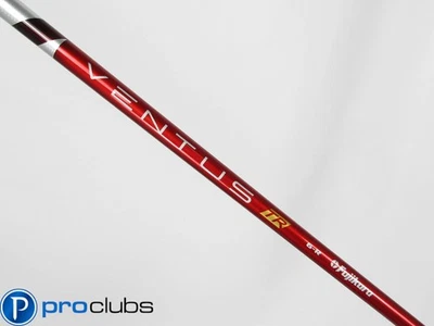 NEW FUJIKURA VENTUS TR RED VELOCORE 6 REGULAR FLEX DRIVER SHAFT Cobra Tip 450604