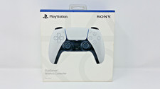 New Sony PlayStation 5 PS5 DualSense Wireless Controller White CFI-ZCT1W