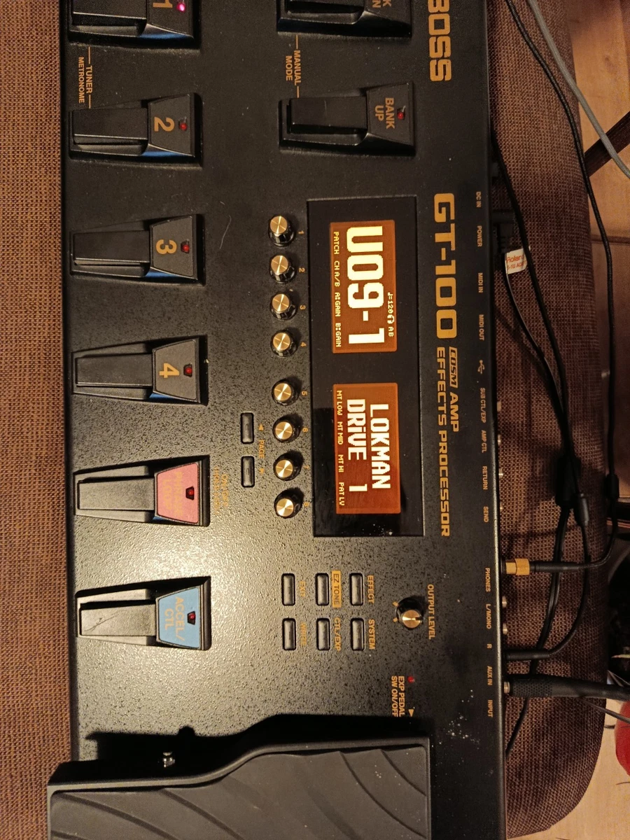 Boss Gt 100 online kaufen | eBay.de