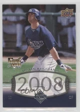 2008 Upper Deck Timeline Justin Ruggiano #292 0w8