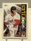 2026 Topps Series 1 Roman Anthony Base (RAW)