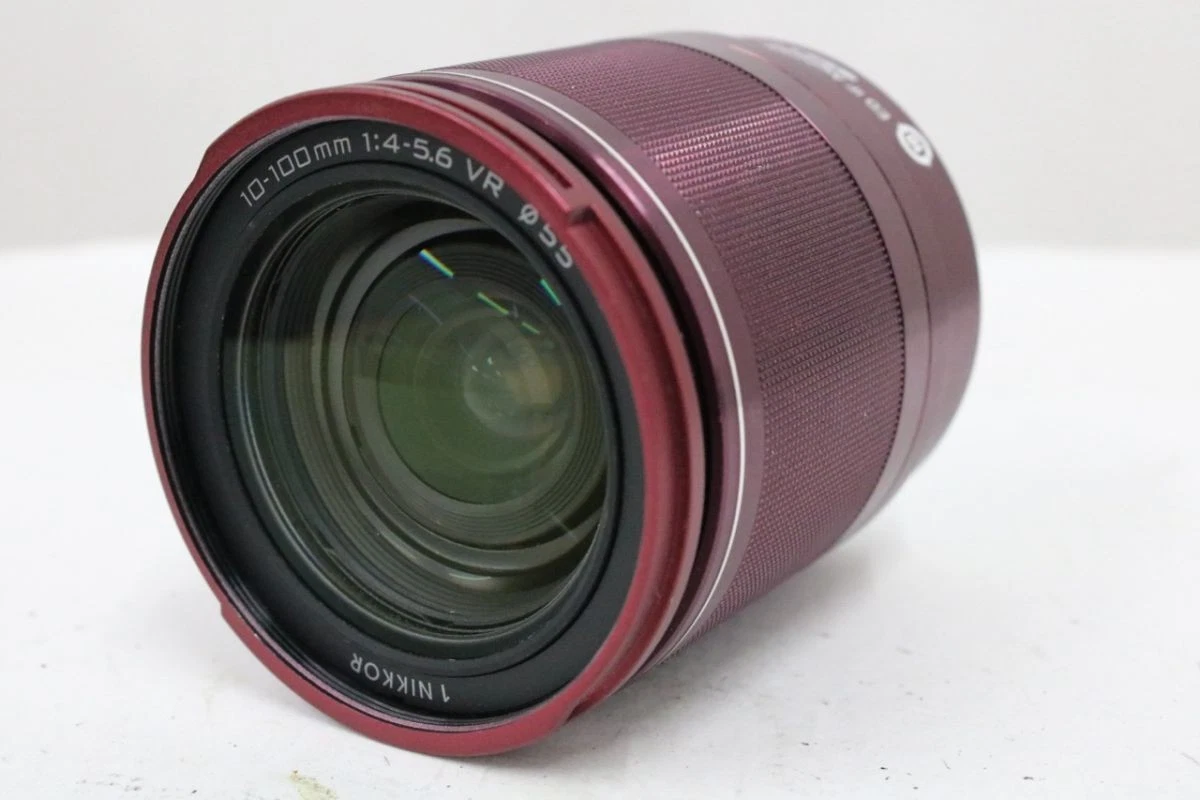25+ Nikon 10-100mm Focal Camera Lenses for sale | Updated Oct 2026