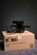 Kiwifotos FC-111 Macro Focusing Rail -neuwert...
