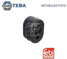 172042 AUSPUFFHALTER AUSPUFFGUMMI FEBI BILSTEIN F&Uuml;R MERCEDES-BENZ E-CLASS,CLS