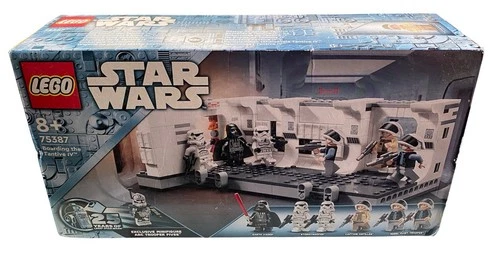 LEGO 75387  Star Wars: A New Hope Boarding The Tantive IV BNIB NEW RETIRED SET