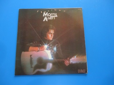 Morris Albert Feelings LP (1975) APL1-1018