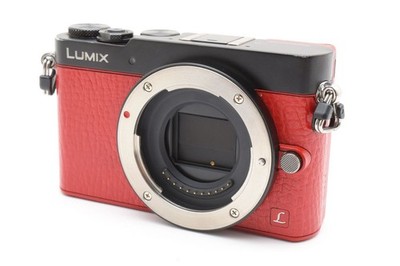S*s様 LUMIX DMC-GF5 ボディレッド Panasonic Lumix DMC-GF5 Hands-on Preview: DPReview | Photography