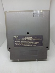 Captain America and The Avengers (Nintendo Entertainment System, 1991) NES