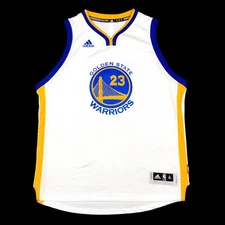 Golden State Warriors Draymond Green 23 Adidas Swingman Jersey Size XL B29