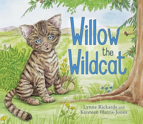 Willow the Wildcat by Lynne Rickards, Kirsteen Harris-Jones - 9781782506300 - Image 4