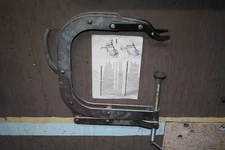 SNAP ON VALVE SPRING COMPRESSOR CF811B