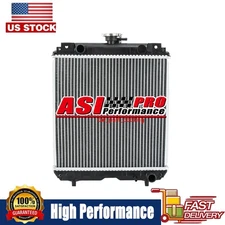 For Kubota U25S U25-3S Excavator #RA411-42300 Aluminum Core Radiator US
