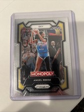 2024 Panini Prizm Monopoly WNBA - Angel Reese #68 (RC)