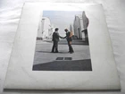 PINK FLOYD ~ WISH YOU WERE HERE ** 1975 UK HARVEST LP A-1, B-3.
