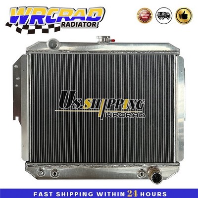 Radiator For 1981-1993 Dodge D/W 100/150/200/250/350 D400 RD200 V8 Engine