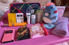 Mixed Lot High End Skin Care/ Perfume Full Size Travel Size New Mixed Lot