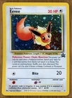 Eevee Promo - #11 ~ Cosmo Holo ~ WOTC Black Star Promo ~ Light Play !!