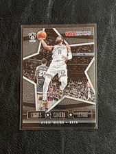 2020-21 Panini NBA Hoops Kyrie Irving Lights Camera Action