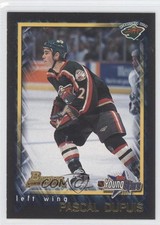 2001-02 Bowman YoungStars Pascal Dupuis #132 0a1