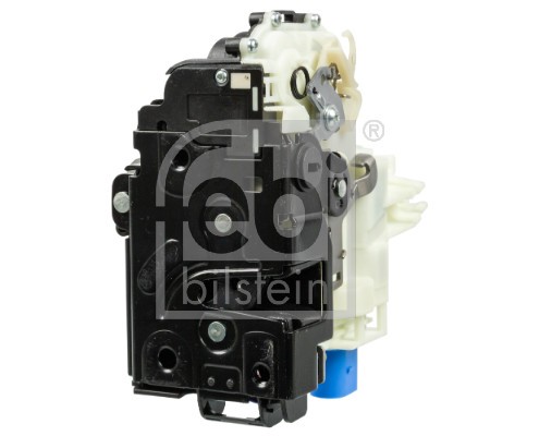 FEBI BILSTEIN DOOR LOCK LEFT REAR SEAT SKODA VW CORDOBA FABIA IBIZA POLO