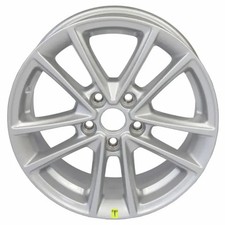Genuine Ford Wheel Alloy F1ez-1007-a Oem
