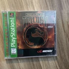Mortal Kombat Trilogy (PlayStation 1, 1996)