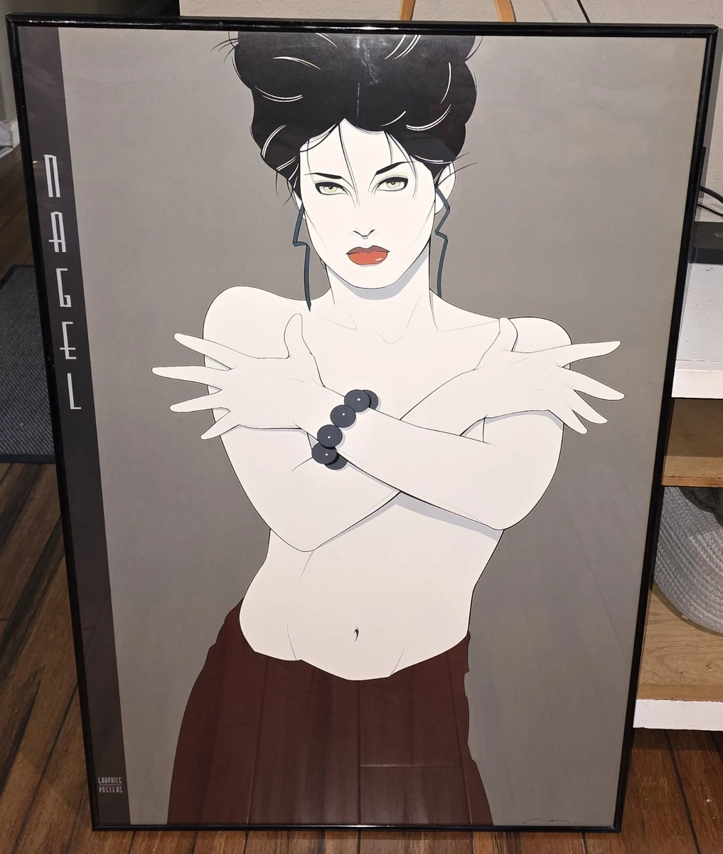 Original Art Prints Patrick Nagel for sale | eBay