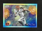 2025 Topps Chrome Cosmic Ja'Marr Chase Starry Night Refractor #STN-17 Bengals SP