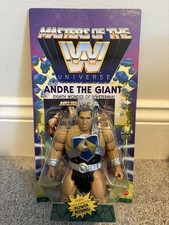 WWE Masters of the WWE Universe - Andre the Giant 5.5 Action Figure Unpunched