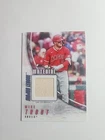 Mike Trout Topps Major League Materials Bat Card