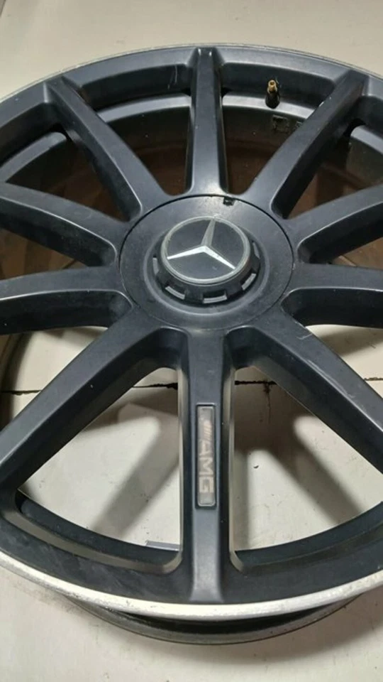 R20 llanta MERCEDES-BENZ CLS (BM 219) 2005 908034 - Imagen 2 de 3