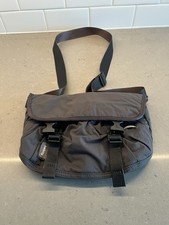 Bellroy Borsa Messenger 12L RCA - Antracite Leggera Resistente all'acqua